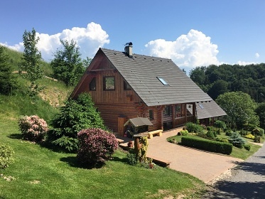 Srub Maršov nad Metují - Stárkov - Adršpach