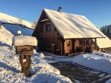 Srub Maršov nad Metují - Stárkov - Adršpach