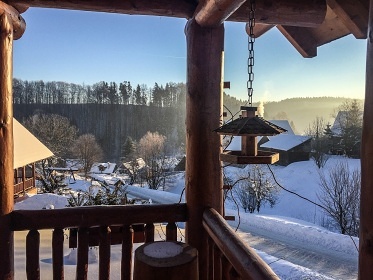Srub Maršov nad Metují - Stárkov - Adršpach