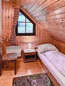 Srub Maršov nad Metují - Stárkov - Adršpach