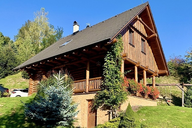 Srub Maršov nad Metují - Stárkov - Adršpach