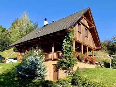 Srub Maršov nad Metují - Stárkov - Adršpach