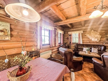 Srub Maršov nad Metují - Stárkov - Adršpach