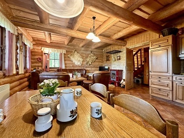 Srub Maršov nad Metují - Stárkov - Adršpach