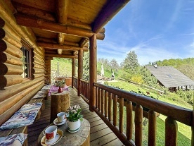 Srub Maršov nad Metují - Stárkov - Adršpach