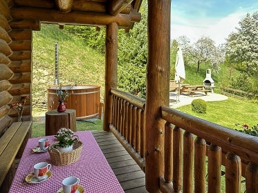 Srub Maršov nad Metují - Stárkov - Adršpach