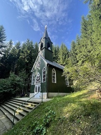Srub Maršov nad Metují - Stárkov - Adršpach