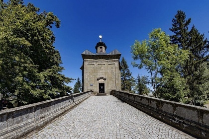 Srub Maršov nad Metují - Stárkov - Adršpach