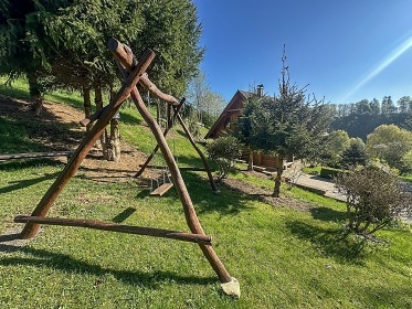 Srub Maršov nad Metují - Stárkov - Adršpach