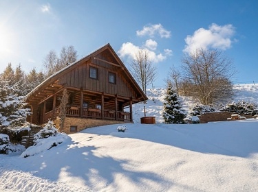 Srub a koupac� sud - Adr�pach - Stolov� hora Osta�