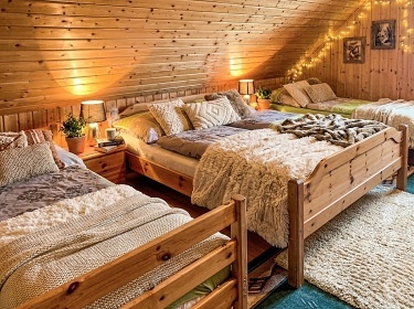 Srub a koupac� sud - Adr�pach - Stolov� hora Osta�