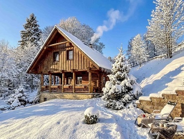 Srub a koupac� sud - Adr�pach - Stolov� hora Osta�