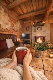 Srub a koupac� sud - Adr�pach - Stolov� hora Osta�