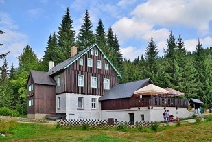 Nový objekt: Horská chata Kořenov - ubytování Jizerské hory 6C-146