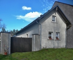 Chalupa Sítiny - Mnichov - Mariánské Lázně