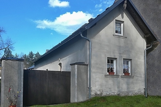 Chalupa Stiny - Mnichov - Marinsk Lzn