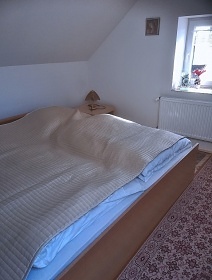 Chalupa Sítiny - Mnichov - Mariánské Lázně