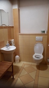 Pronájem chalupy s bazénem a saunou - Hroznětín