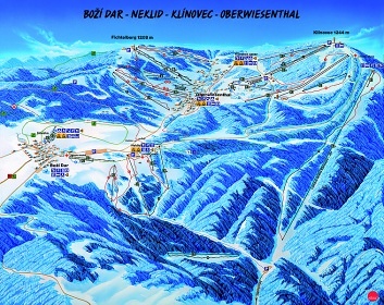 Pronájem chalupy s bazénem a saunou - Hroznětín