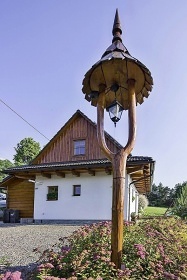 Chata Hutisko - Na Poskle - Bečva - Beskydy