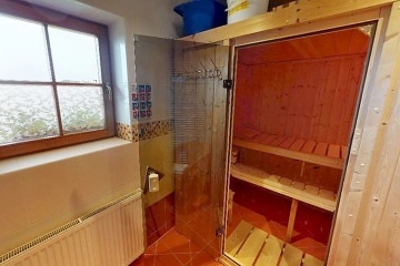 Chata s výhledem na Radhošť - Bečva - Beskydy