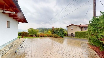 Chata Hutisko - Na Poskle - Bečva - Beskydy