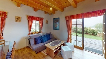 Chata Hutisko - Na Poskle - Bečva - Beskydy