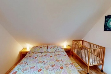Chata s výhledem na Radhošť - Bečva - Beskydy
