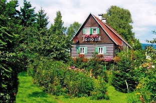 Nový objekt: Chalupa Jánošík - Labská Stráň - Hřensko 10C-012
