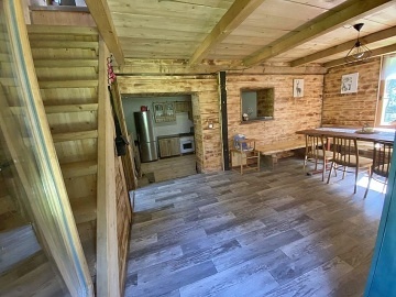 Wellness chata na samotě Potůčník - Jindřichov