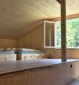 Wellness chata Samota - hrad Ple�e - Hanu�ovice