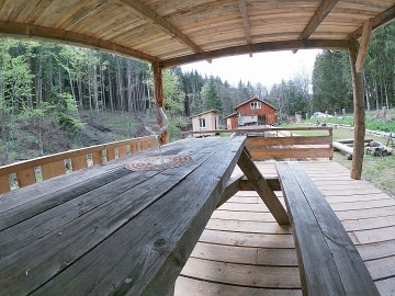 Wellness chata na samotě Potůčník - Jindřichov
