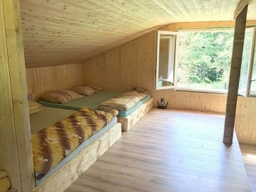 Wellness chata na samotě Potůčník - Jindřichov