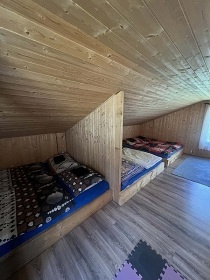 Wellness chata Samota - hrad Ple�e - Hanu�ovice