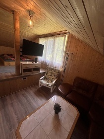 Wellness chata Samota - hrad Ple�e - Hanu�ovice