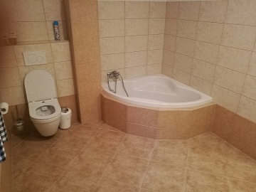 Chalupa s baznem - CHKO Plava - Nov Mlny