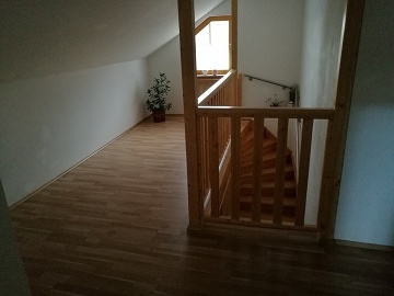 Chalupa s baznem - CHKO Plava - Nov Mlny