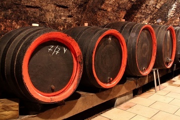 Chalupa s baznem - CHKO Plava - Nov Mlny