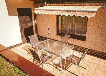 Chata bazén a sauna - Rychnov nad Kněžnou