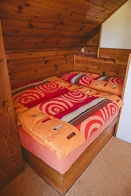 Chata bazén a sauna - Rychnov nad Kněžnou