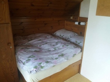 Chata bazén a sauna - Rychnov nad Kněžnou