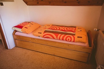 Chata bazén a sauna - Rychnov nad Kněžnou