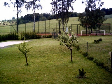 Chata bazén a sauna - Rychnov nad Kněžnou