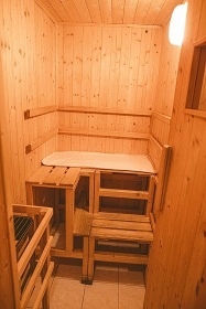 Chata bazén a sauna - Rychnov nad Kněžnou
