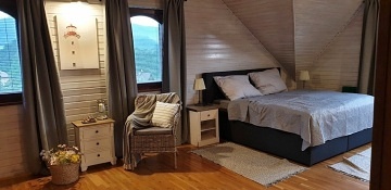 Chalupa s baznem - Rytsk stezka - Beskydy