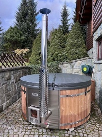 Chalupa s baznem - Rytsk stezka - Beskydy