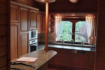 Chalupa s baznem - Rytsk stezka - Beskydy