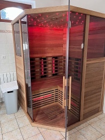 Chalupa s baznem - Rytsk stezka - Beskydy