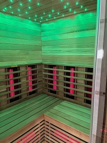 Chalupa s baznem - Rytsk stezka - Beskydy