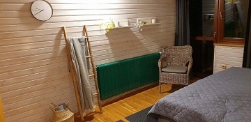 Chalupa s baznem - Rytsk stezka - Beskydy